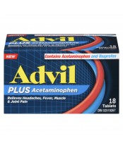 Advil Plus Acetaminophen
